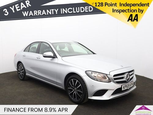 Mercedes Benz C-Class