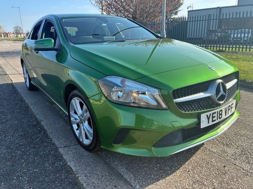 Mercedes Benz A-Class