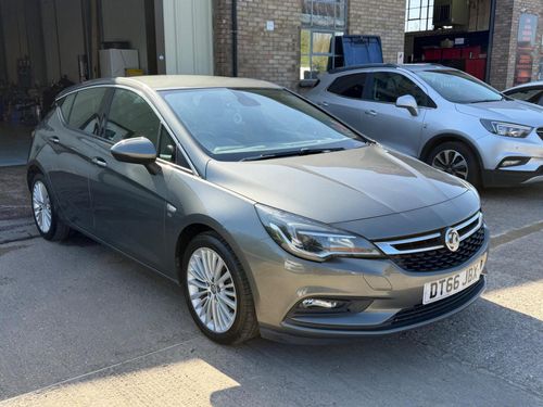 Vauxhall Astra