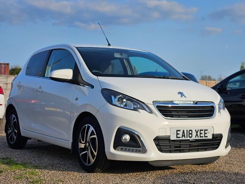 Peugeot 108