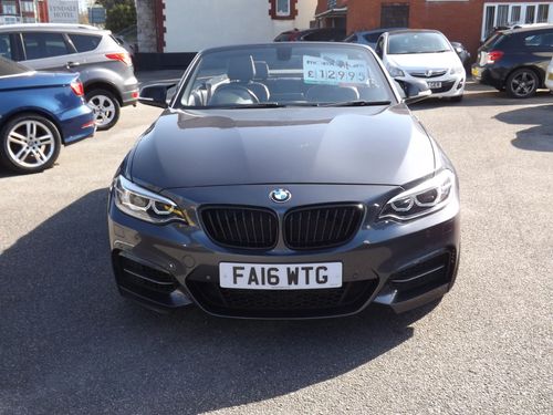 BMW 2 Series