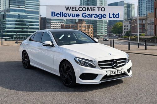 Mercedes Benz C-Class