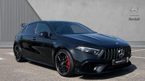 Mercedes Benz A-Class