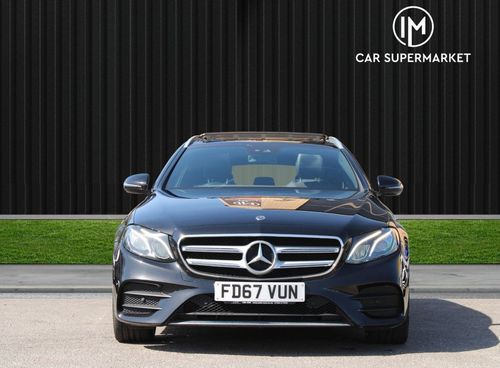 Mercedes Benz E Class