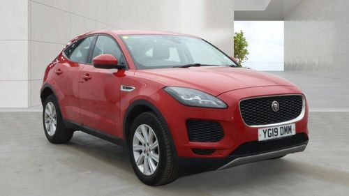Jaguar E Pace