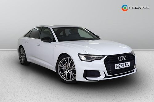 Audi A6 Saloon