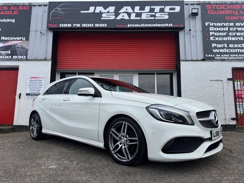 Mercedes Benz A-Class