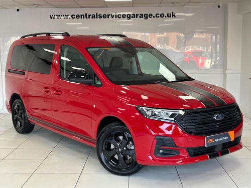 Ford Tourneo