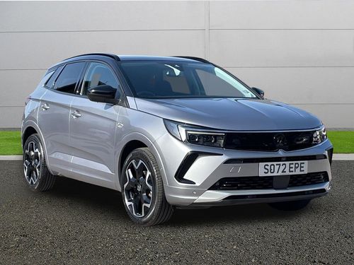 Vauxhall Grandland