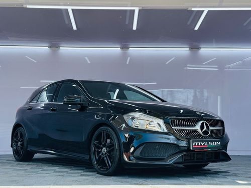 Mercedes Benz A-Class
