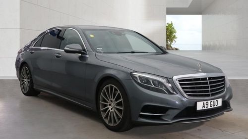 Mercedes Benz S Class