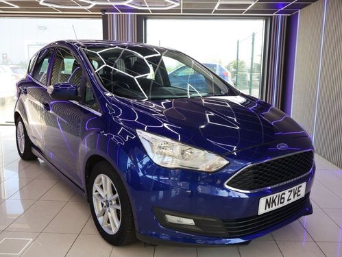 Ford C Max