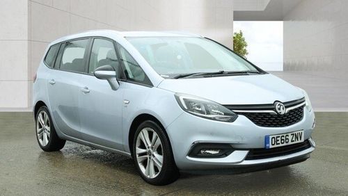 Vauxhall Zafira