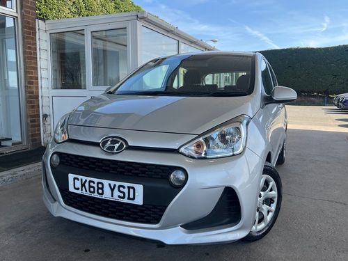 Hyundai i10