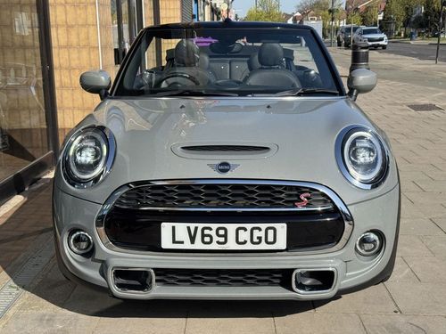 MINI Convertible