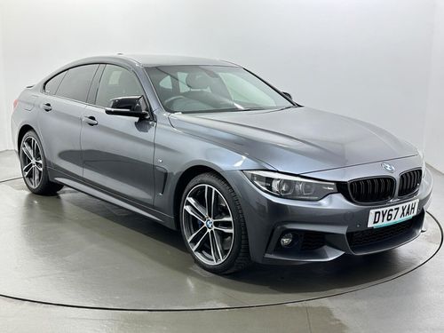 BMW 4 Series Gran Coupe