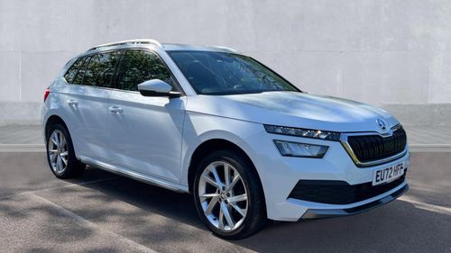Skoda Kamiq
