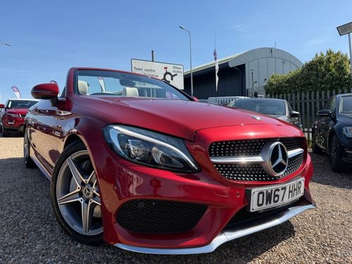 Mercedes Benz C-Class