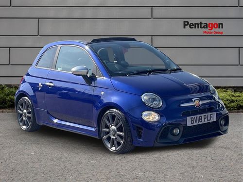 Abarth 500