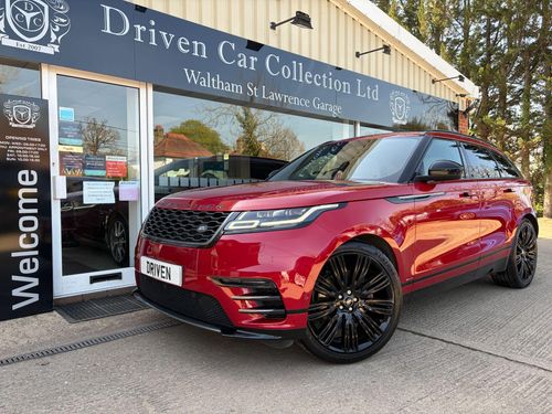 Land Rover Range Rover Velar