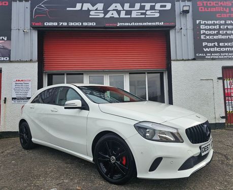 Mercedes Benz A-Class