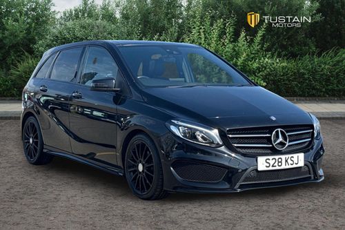 Mercedes Benz B Class