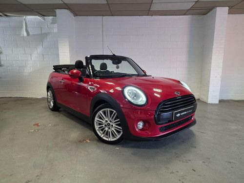 MINI Convertible