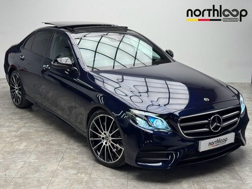 Mercedes Benz E Class