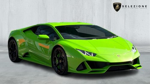 Lamborghini Huracan