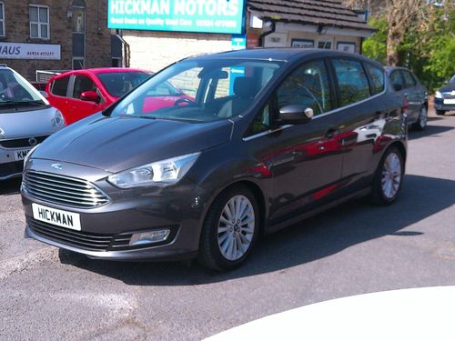 Ford C Max