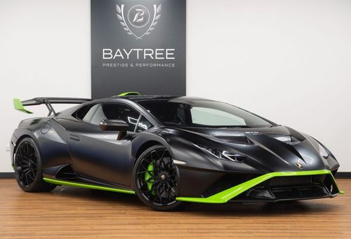 Lamborghini Huracan