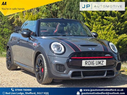 MINI Convertible