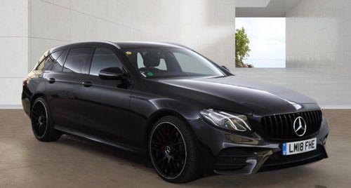 Mercedes Benz E Class