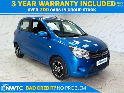 Suzuki Celerio