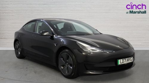 Tesla Model-3