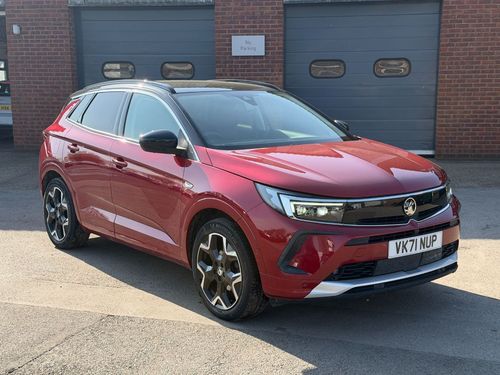 Vauxhall Grandland