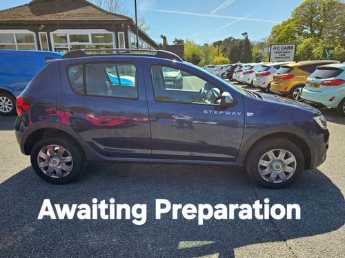 Dacia Sandero Stepway