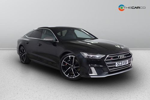 Audi S7
