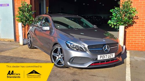 Mercedes Benz A-Class