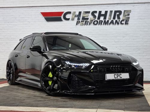 Audi RS6