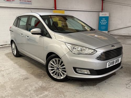 Ford C Max