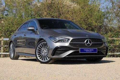 Mercedes Benz CLA