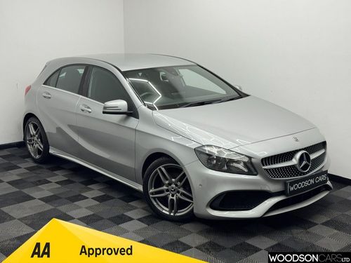 Mercedes Benz A-Class