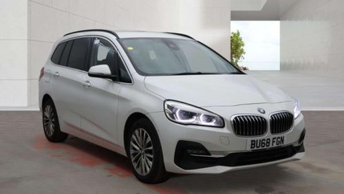 BMW 2 Series Gran Tourer