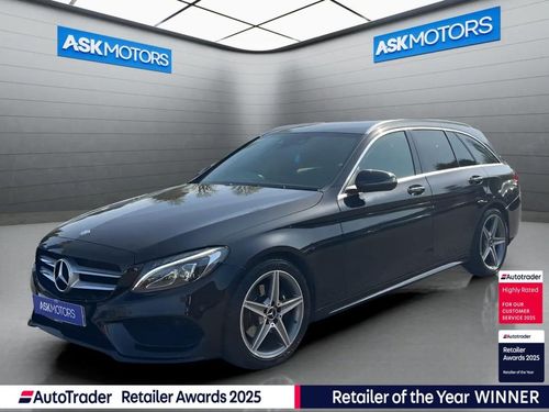 Mercedes Benz C-Class