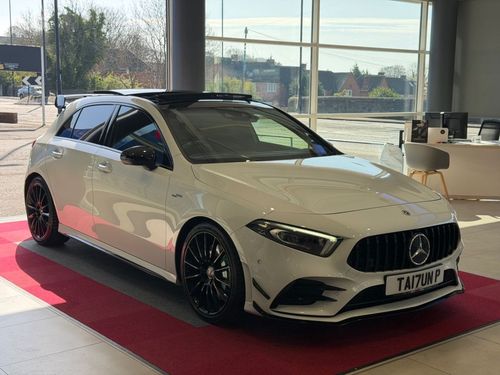Mercedes Benz A-Class
