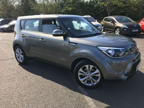 Kia Soul