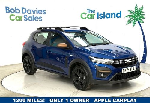 Dacia Sandero Stepway
