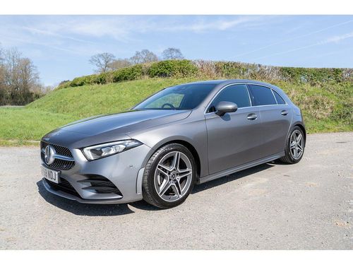 Mercedes Benz A-Class