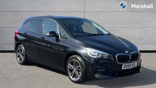 BMW 2 Series